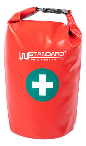 Botiquin Rojo + Bidon 10l Verde 1