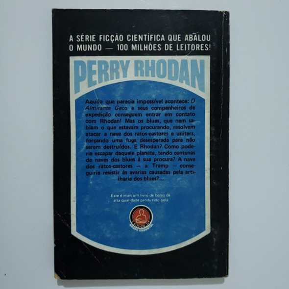 Perry Rhodan 190 : O Almirante Geco - 2ª Edição 1 Perry Rhodan 190 : O Almirante Geco - 2ª Edição 1