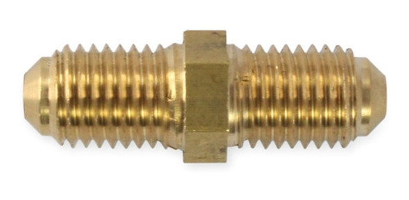 Union Doble Para Freno Bronce (m-m) 10x1.25 (x2) Con Cono 1