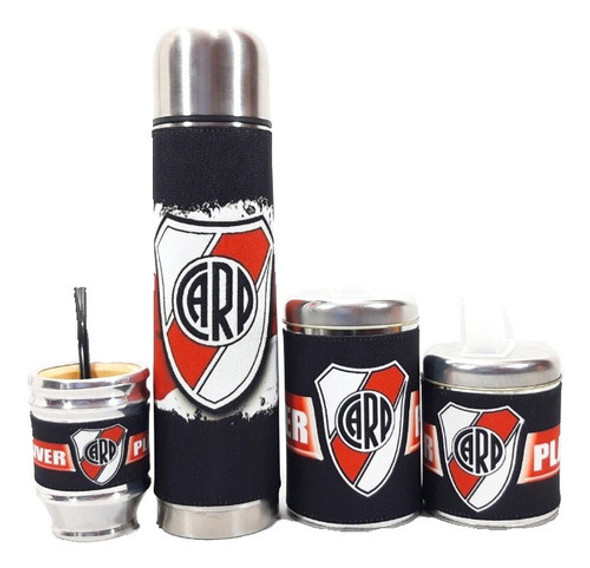 Set/equipo/kit Matero Completo River Plate M2 Clásico 1