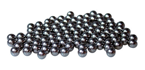 300 Balines De Acero 4.5mm 1