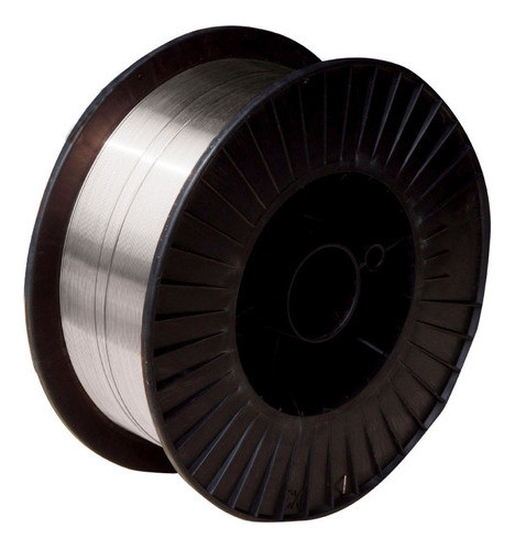 Rollo De Alambre Flux 0,9mm 1kg Lusqtoff - Mm 0