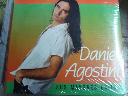 Daniel Agostini Sus Mayores Exitos Cd Sellado Nuevo / Kktus 0
