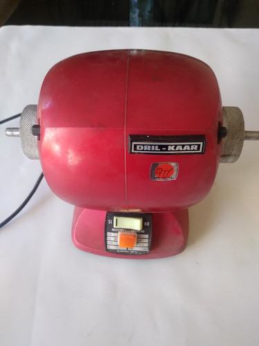 Motor Dril-kaar Para Pulido 0