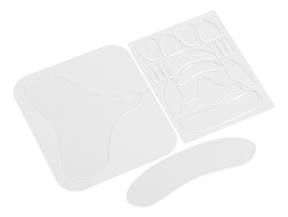 Adesivo De Alisamento De Rugas Faciais, 18 Unidades, Redutor 1