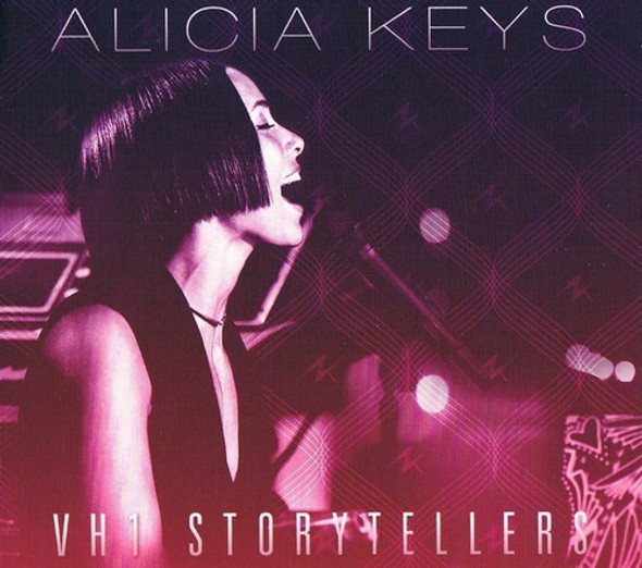 Alicia Keys - Vh1 Storytellers (cd) Importado 0