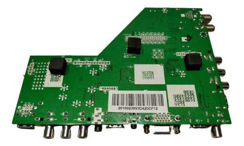Placa Main Msav3251-zc01-1 Tv 42 Haier Le42b8000d 1