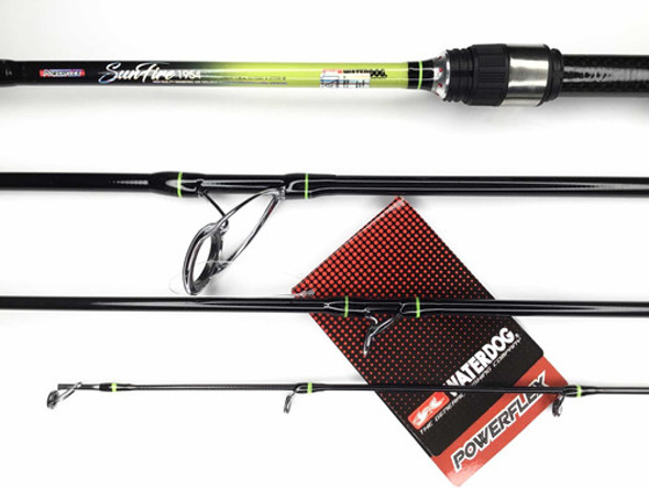 Caña Waterdog Sunfire 4 Tramos 1,95m. / 10-17 Lbs. Spinning 0 Caña Waterdog Sunfire 4 Tramos 1,95m. / 10-17 Lbs. Spinning 0