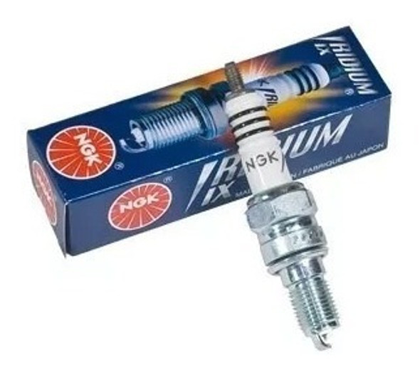 Vela Iridium Ngk Dpr8eaix-9 (cg/today/ml 125 79/1991 ) 1