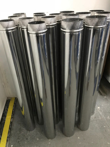 Caños Chimenea Corta Viento 0