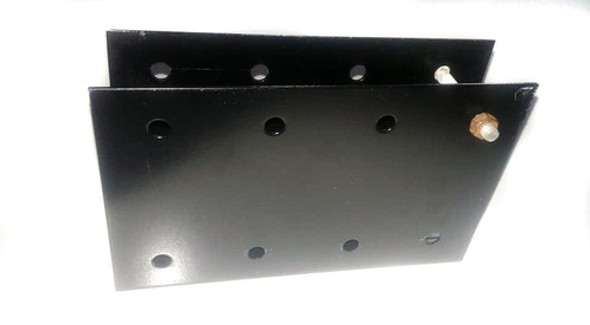 11 Union De Viga 2x6 Tiranteria Techos 0