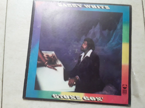 Barry White - Stone Gon Tú Eres Mi Nena - Lp Vinilo / Kktus 0