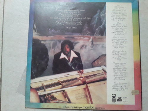 Barry White - Stone Gon Tú Eres Mi Nena - Lp Vinilo / Kktus 1