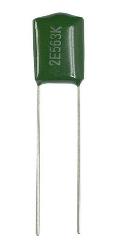 Capacitor De Poliester 56k 10 Porc 10 Unidades 0