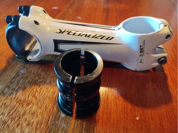 Stem Specialized Multi Comp 12°+-16° +-8°  110 Mm 31.8 0