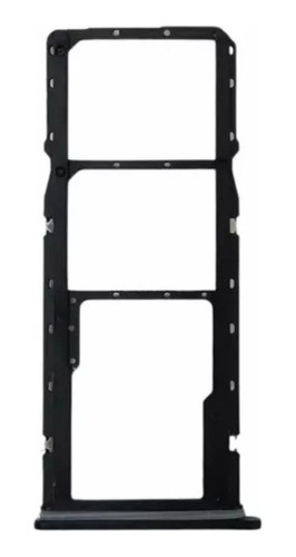 Bandeja Porta Sim Compatible Con Samsung I8260 Doble Sim 0