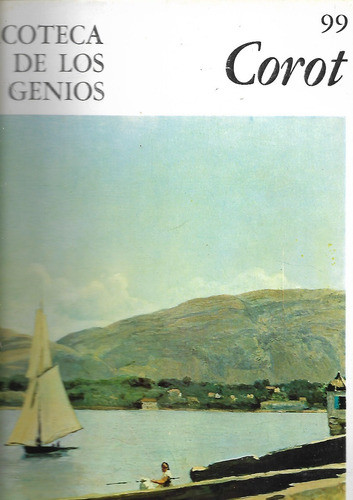 Corot - Pinacoteca De Los Genios - Arte 0