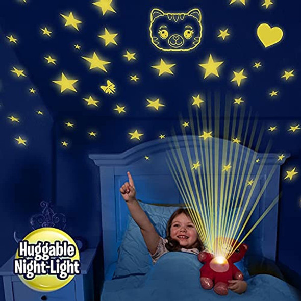 Luces De Sueño Estrella Belly De Ontel, Luz Nocturna De 1