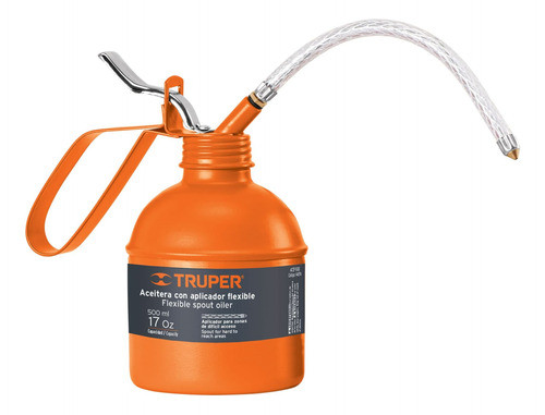 Aceitera Flexible 500ml Truper Acef-500 S.bel-la 0