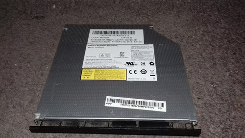 Grabadora Dvd Notebook Lenovo G 585 1