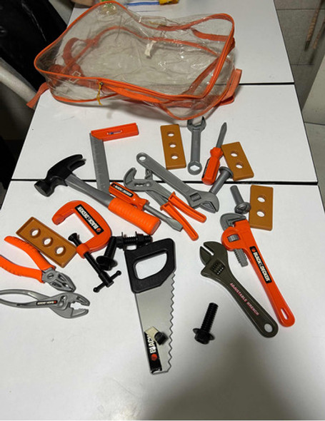 Set De Herramientas De Juguetes 1