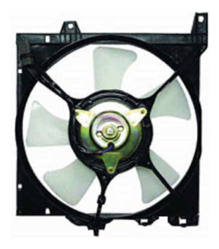 Electroventilador Nissan Sentra 1.6 Mexico 0