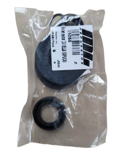 Juego Retenes Motor Zanella Sapucai 125  Xx Calidad Premium 0