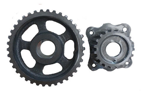 Juego De Engranaje De Distribucion Ford Fiesta (854) - U A - 0
