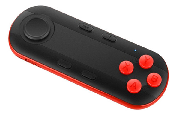 Controlador De Gamepad Bluetooth Sem Fio Preto Inteligente 3 0