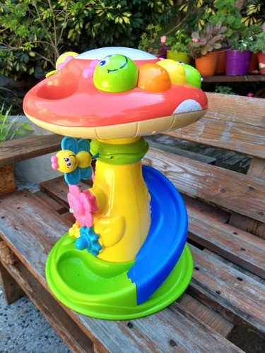 Centro De Actividades Para Bebés. Marca B-kids. Usado 1