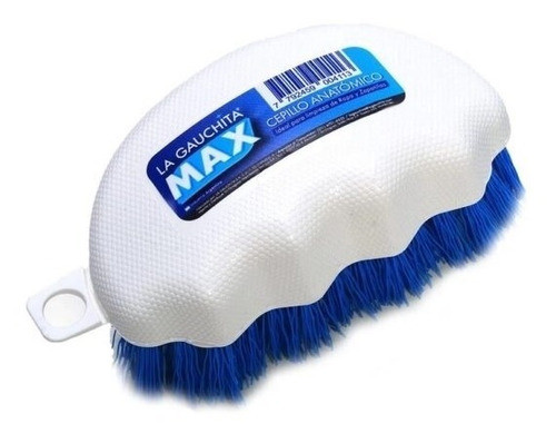 Cepillo Limpieza Anatomico La Gauchita X 12/limpieza X Mayor 0