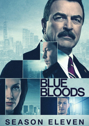Serie Blue Bloods 11ª Temporada (leia Descrição) 0