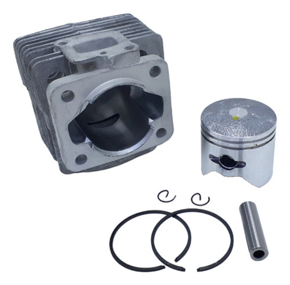 Kit Cilindro 34mm Roçadeira 26cc Kawashima Tekna Toyama 1