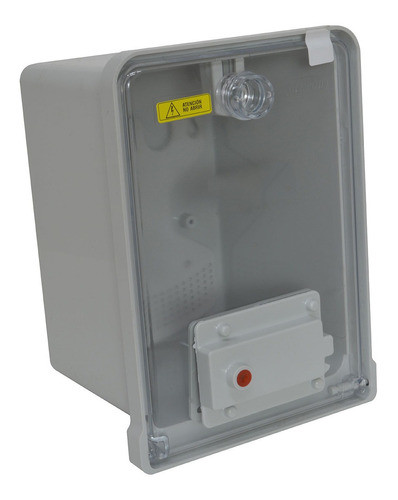 Gabinete Para Medidor Trifásico Genrod C/ Reset Edesur 0