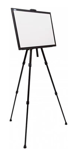 Suporte Com Tripé Para Quadro Lousa Telas Banners Até 85cm 0