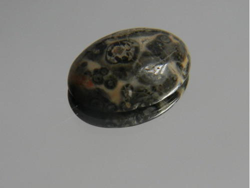 Jaspe Leopard Skin De 3.52 Ct 0