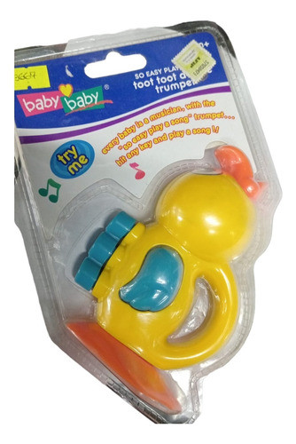 Sonajero Baby Baby Trumpeter 3667 Milouhobbies 0