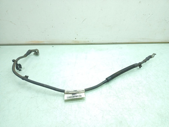 Cabo Negativo Bateria Land Rover Evoque 2.2 2014 2015 0