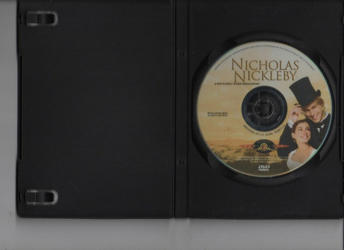 Nicholas Nickleby (2002) - Dvd Original - Mcbmi 1