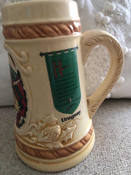 Jarra  29 De La Semana De La Cerveza De Paysandu 1