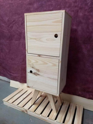 Cubo X 2 Retro C 2 Puertas 0