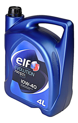Kit Filtros 4lt Aceite Elf 10w40 Renault Stepway K4m 1.6 16v 1