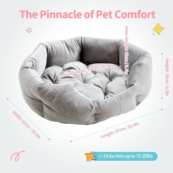 Made4pets - Camas Para Gatos De Interior, Camas 1
