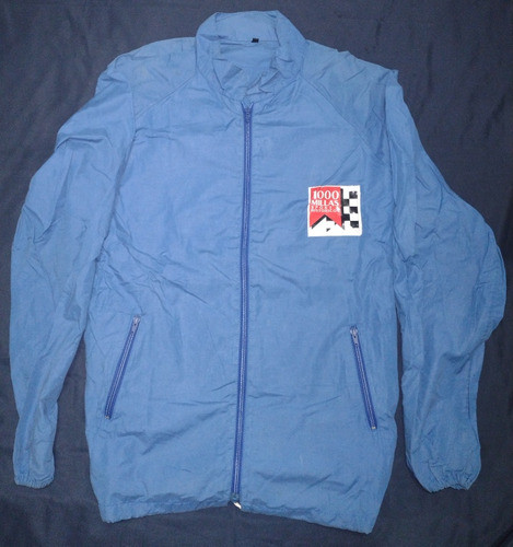 Campera 1000 Millas Autos Clásicos Cuas Auvo Colección 0