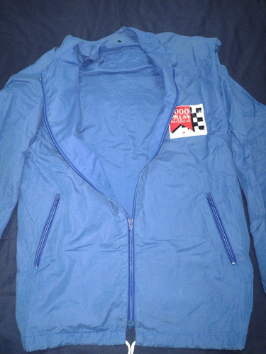 Campera 1000 Millas Autos Clásicos Cuas Auvo Colección 1
