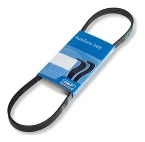 Correa Poly V Skf P/ Vw Gol 1.6 Power Ab9 Aire Y Direccion 0