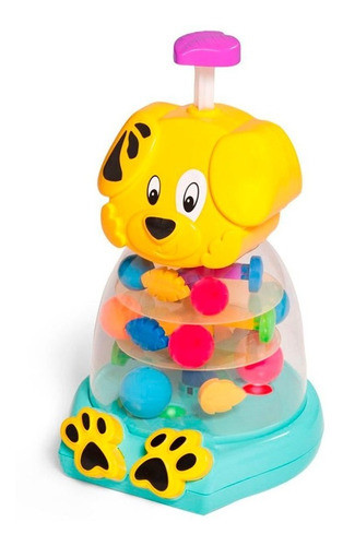 Pet Mix Didáctico Luces Y Sonidos Calesita - Cod R884 - Vaj 1