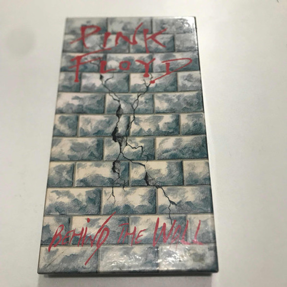 Box 3 Cds- Pink Floyd ( Behind The Wall ) 0
