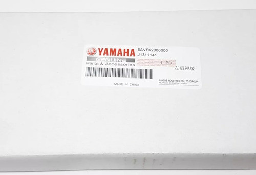 Espejo Izquierdo Orig Yamaha T105 Crypton Panella Motos 1