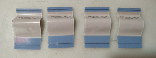 4 Flex Tcon Samsung Un55hu7200f Bn96-30720c 0